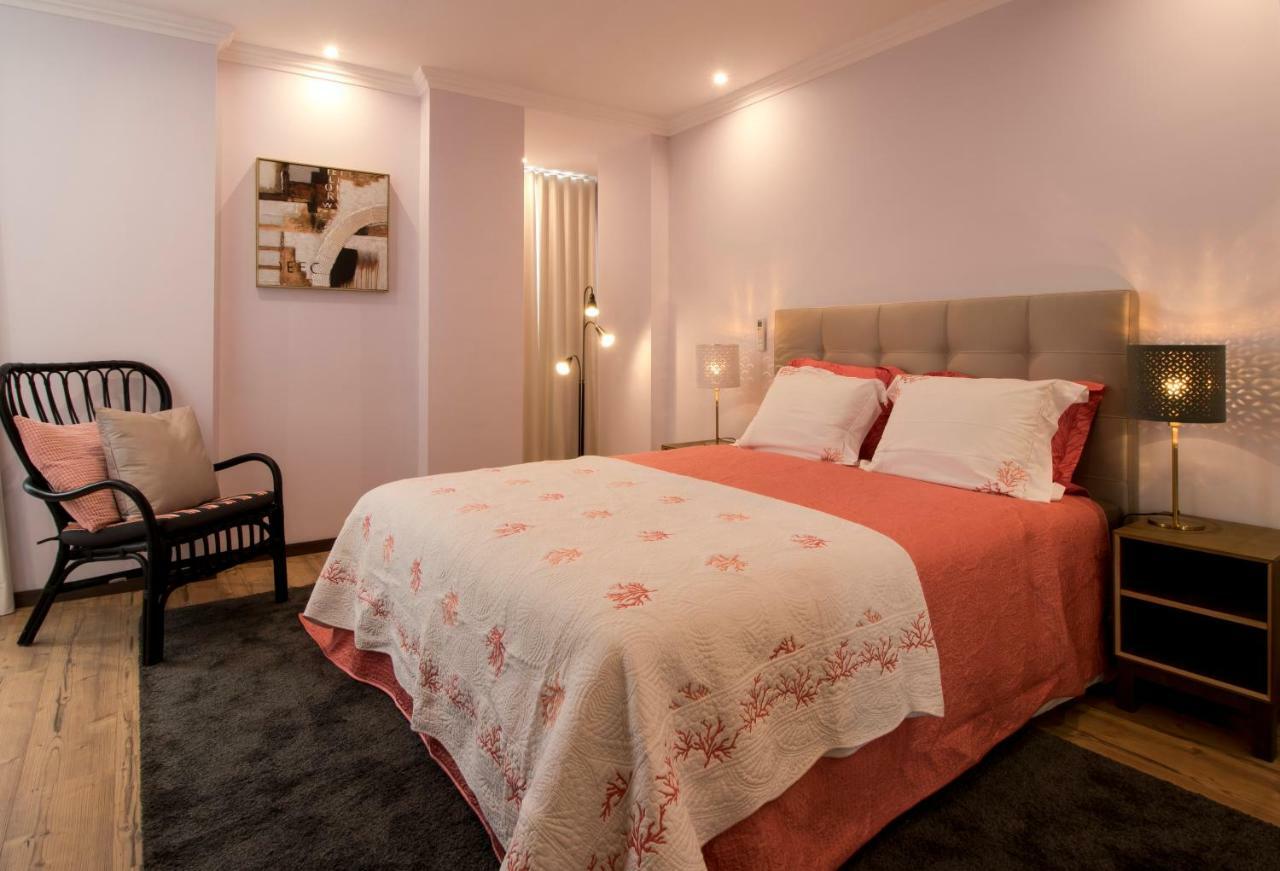 Rosa Do Bairro Alto Lejlighed